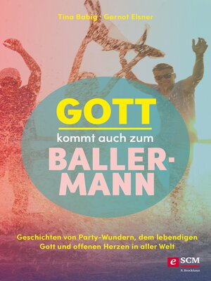 cover image of Gott kommt auch zum Ballermann